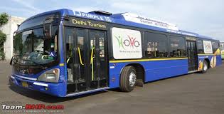 Yoyo bus